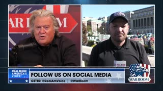 Bannon And Bergquam Discuss The Sharia Supremacists On American Campuses