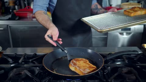 French Toast | Basics with Babish