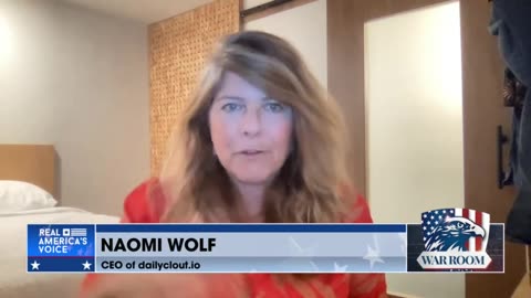 Dr Naomi Wolf Exposed HHS Paid The Nation OBGYN To Stick To HHS Script On Covid-19 Vaccines and Effect On Pregnant Women