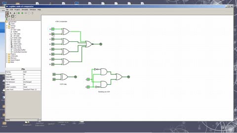 10. Comparator Circuit