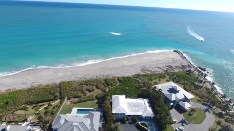 Jupiter Inlet, Florida