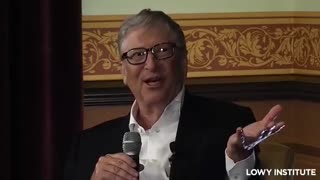 Bill Gates thinks Ukraine is Corrupt