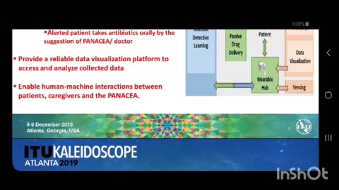 ITU: PANACEA 2019: A Cyber-Physical System for Early Detection and Mitigation of Infections