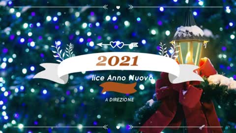 BUON 2021! - HAPPY 2021!