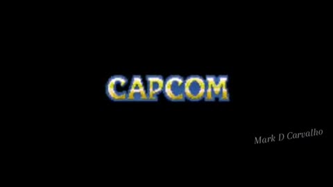 Logo Capcom Som da Nostálgia