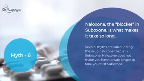 Are you Aware of Some Myths About Using Suboxone?