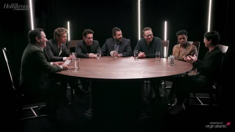 Actors Roundtable: Austin Butler, Brendan Fraser, Ke Huy Quan, Adam Sandler & More