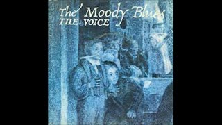 "THE VOICE" FROM THE MOODY BLUES