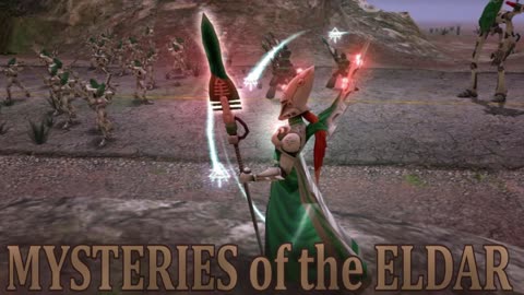 Warhammer 40k: Dawn of War OST - Mysteries of the Eldar