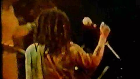 Bob Marley & The Wailers - Live Exeter Stardust Club, England = 1976