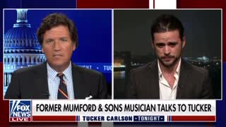 Winston Marshall: Former Mumford & Sons Musician was Punished by the Left for Reading and Enjoying the Wrong Books