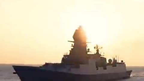 Unveiling The Power of Vishakhapattanam Class Destroyer #destroyer #indiannavy