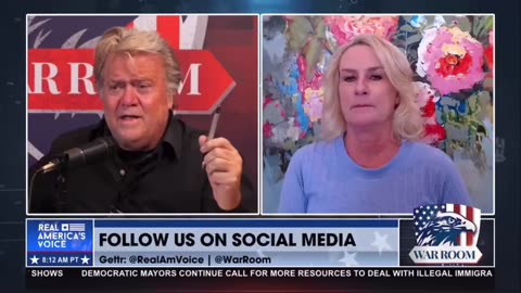Steve Bannon: Cassidy Hutchinson should be in jail