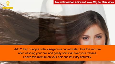 LOOKING TO STRAIGHTEN YOUR HAIR AT HOME CHECK REMEDIES | HOME HACKS & REMEDIES