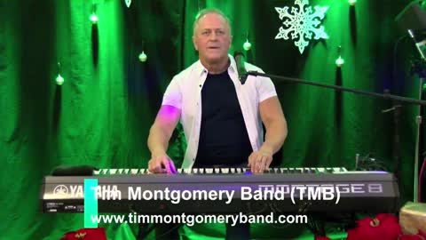 Hope - Encourage - Share - Love. Tim Montgomery Band Live Program #439