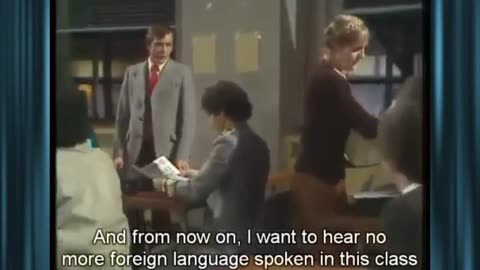 "Mind Your Language: Cultural Comedy Series - Season 1-Episode 3