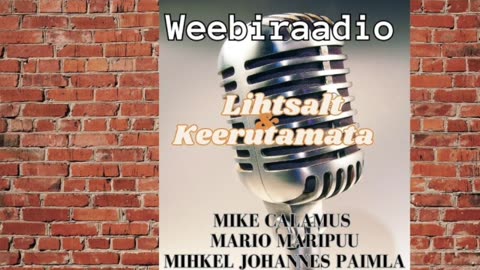 Eesti Eest! portaali Weebiraadio “Lihtsalt&Keerutamata” külas on Harry Raudvere 25/06/2023 4. saade
