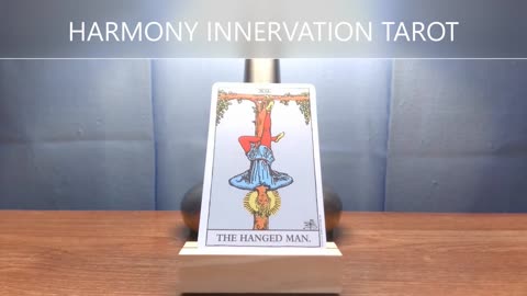 XII THE HANGED MAN
