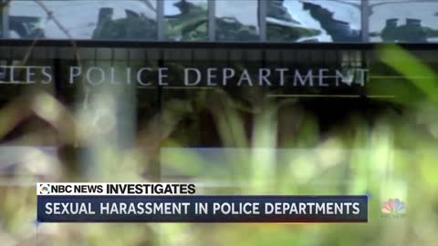 Police Officers Often Punished For Coming Forward In Sexual Harassment Cases