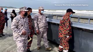 More bodies recovered from Malaysia boat sinking