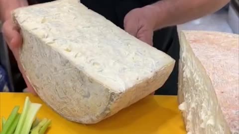 Gorgonzola D.O.P. cheese Made in Italy