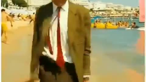 mr bean funny video