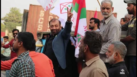 Farooq Sattar By occupying Karachi, the mayor's seat was taken on five percent votes