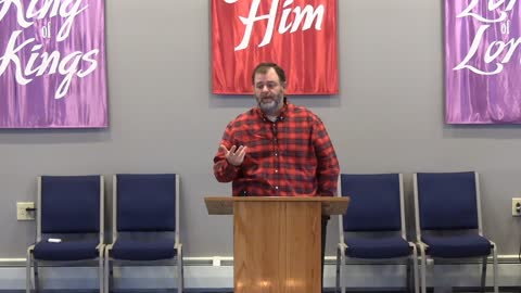 Prepare for Christmas - Pastor Jason Bishop