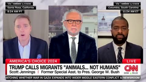 CNN Hack Gets Called Out LIVE for Promoting Latest Anti-Trump Hoax