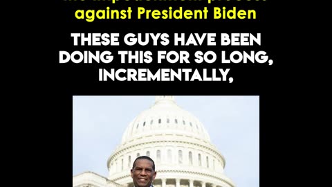 Burgess Owens on Impeaching Joe Biden