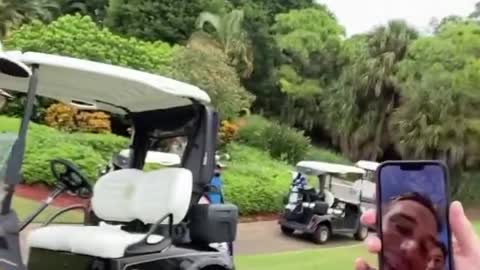 President Trump Has Incredible Conversation With PGA Tour Star Bryson DeChambeau