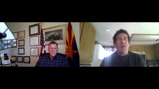 Arizona Today - 19 Oct 2023 - Part I with Rabbi Jack Zimmerman