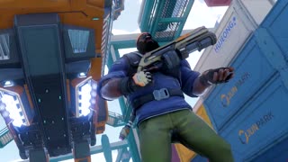 Agents of Mayhem Official Franchise Force Trailer