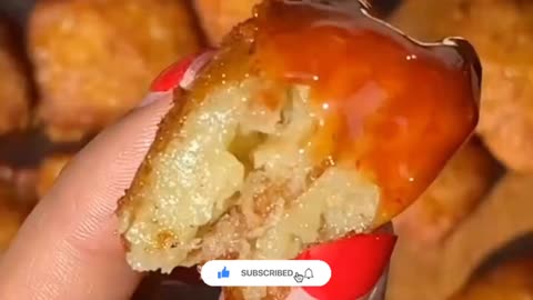Crispy Potato Nuggets Recipe for an Irresistible Snack