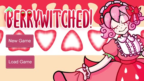 【Berrywitched】