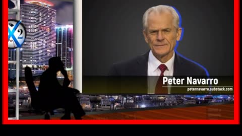 Fauci Fauci Crime EYEWITNESS Being #PeterNavarro #X22 Reaction