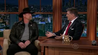 Trace Adkins - Craig Tries His Manliness & He Insults Craig
