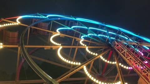 High Sierra Ferris Wheel, Goodbye