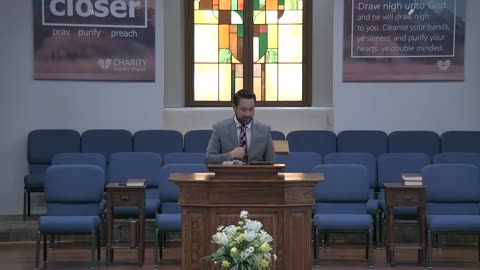 Judges 12 | Pastor Leo Mejia