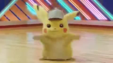 Pikapi Pikachu Song Pikachu Dance