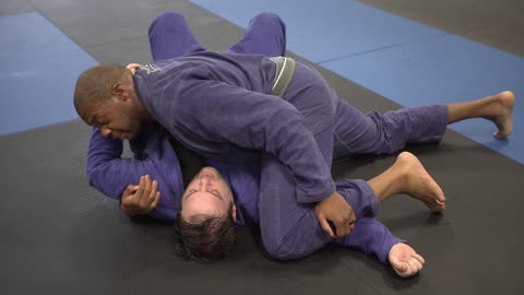 How to Finish a Wristlock from Side Control with Ease