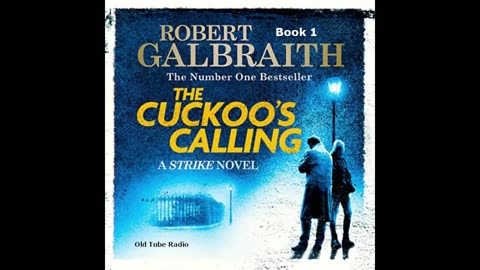 The Cuckoo’s Calling by Robert Galbraith