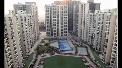 Gaur City 2 Master Plan Noida Extension