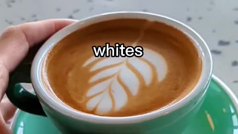 How to make a Flat white