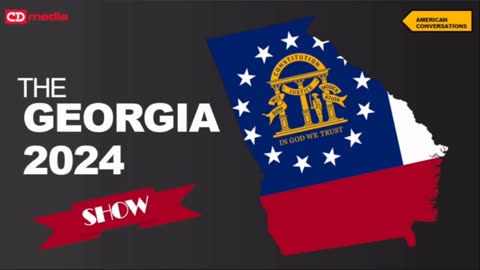 LIVESTREAM REPLAY: THE GA 2024 SHOW - America First dominates Republican conventions 3/12/23
