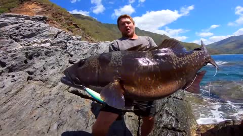 Most Unbelievable Fish Captures