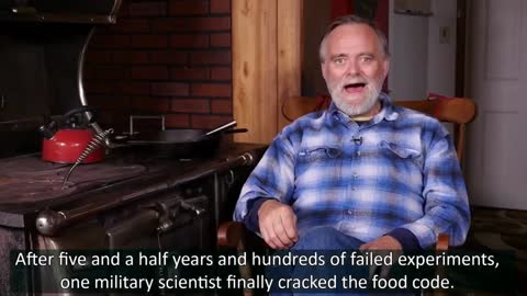 The Lost Super Foods | The US Army’s Forgotten Food Miracle | The Lost Superfood of the Cold War