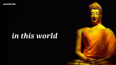 No one is your || Buddha quotes status || English motivational video || #short
