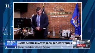 "There would be no Project Veritas without James O'Keefe"