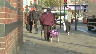 Robotic legs help stroke patients walk again